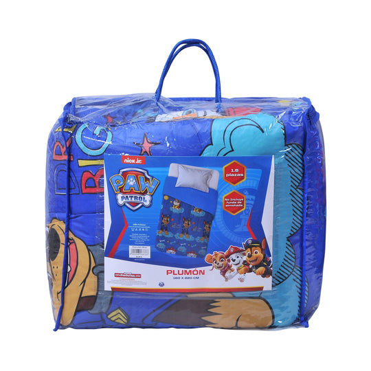 PLUMON PAW PATROL CHASE KIDS 1.5 PLAZA