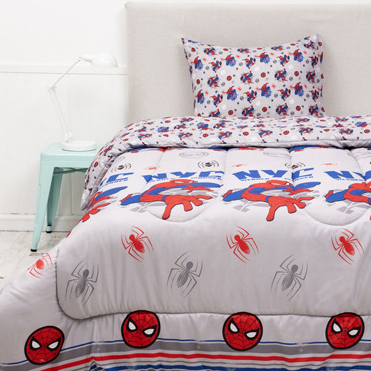 PLUMON SPIDERMAN NEW YORK 1.5 PLAZA