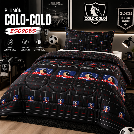 PLUMON COLO COLO ESCOSES 1.5 PLAZA